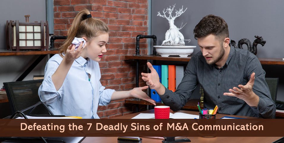M&A Communication