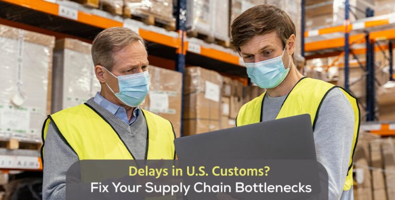 U.S. Customs Delays