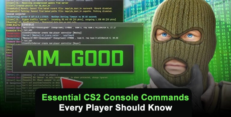 CS2 Console Commands