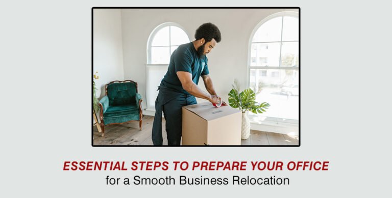Business Relocation