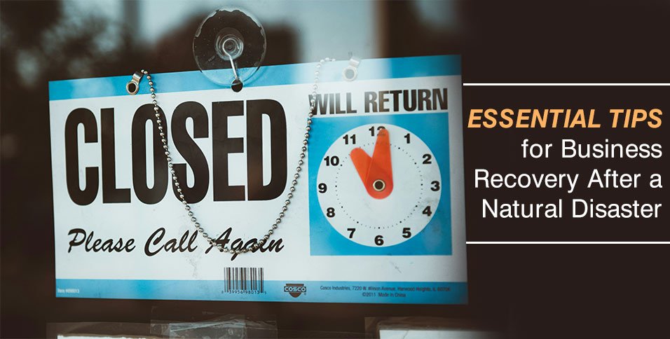 Business Recovery