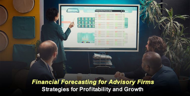 Financial Forecasting Advisory Firms