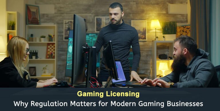 Gaming Licensing