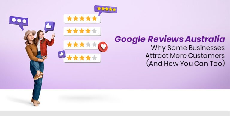 Google Reviews Australia