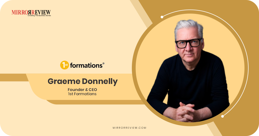 Graeme Donnelly