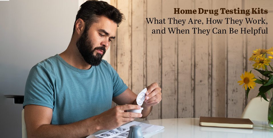 Home Drug Testing Kits