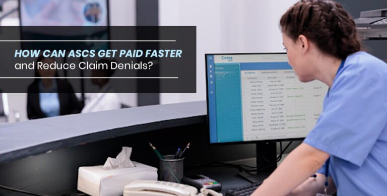 ASC Claim Denials