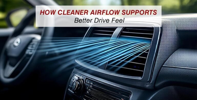 Cleaner Airflow