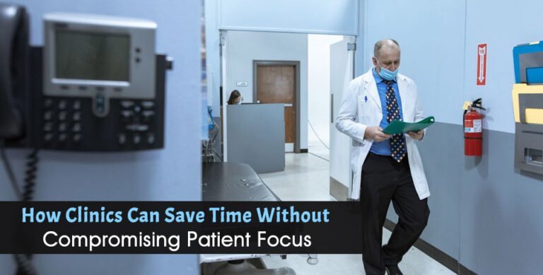Clinic Time Management