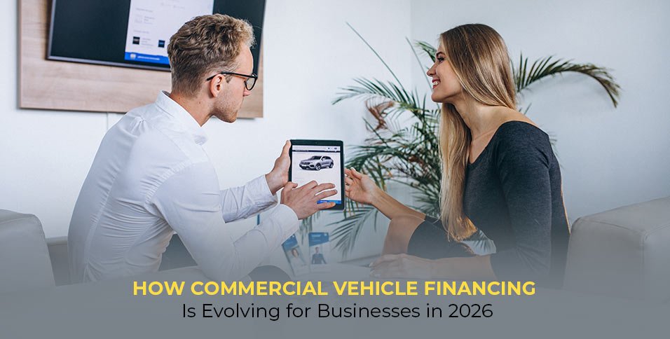 Commercial Vehicle Financing