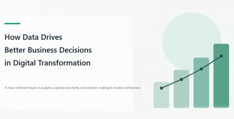 Business Decisions in Digital Transformation