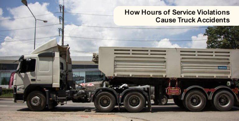 Hours of Service Violations