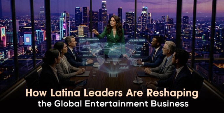 Latina Leaders