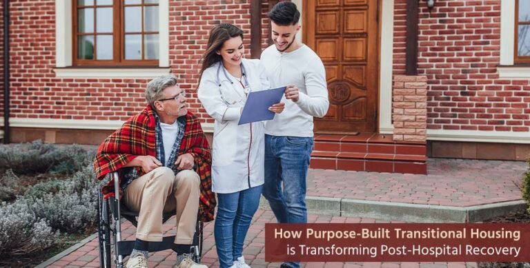 Purpose-Built Transitional Housing