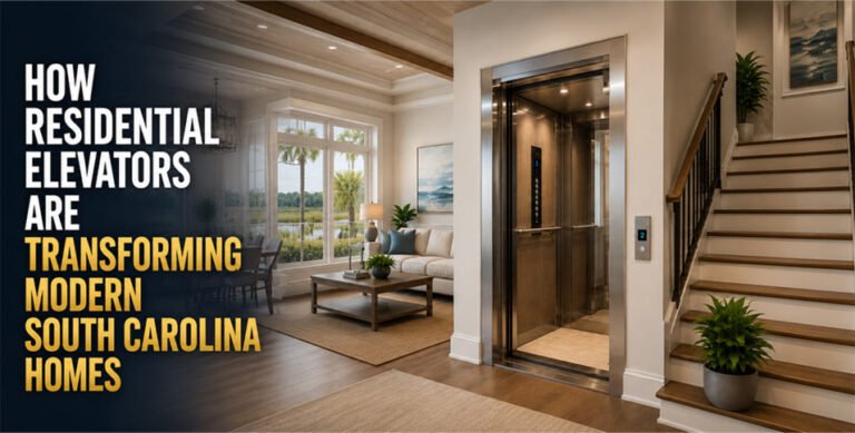 Residential Elevators