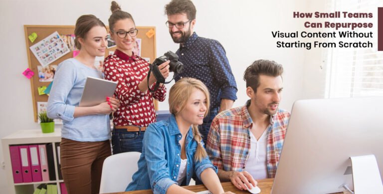 Repurpose Visual Content