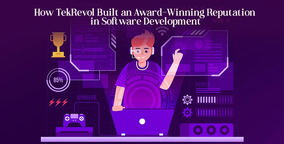 TekRevol Software Development