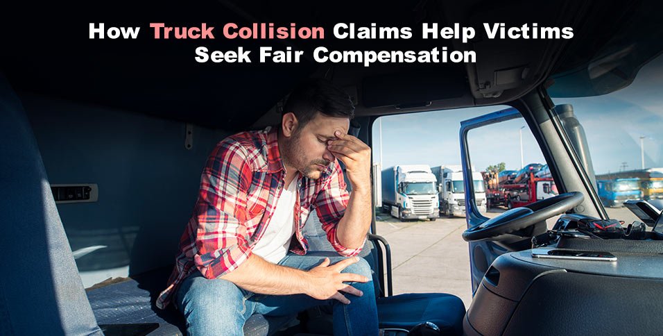 Truck Collision Claims