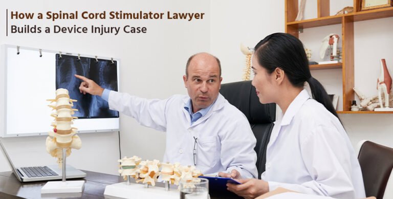 Spinal Cord Stimulator Lawyer