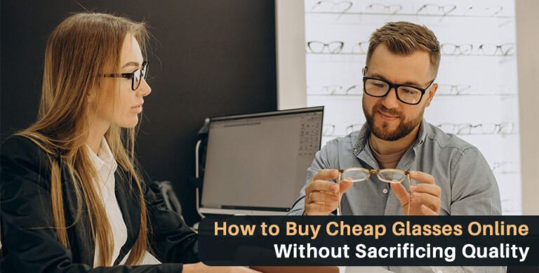 Cheap Glasses Online