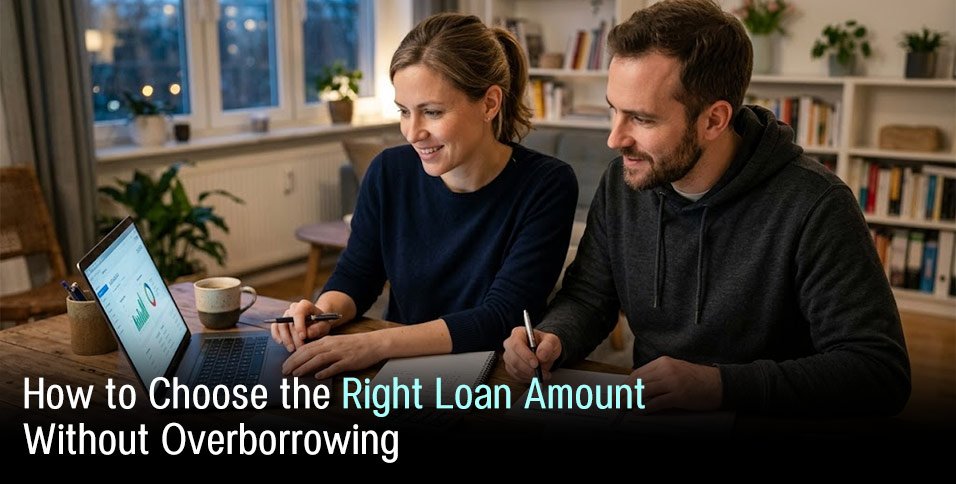 Right Loan Amount
