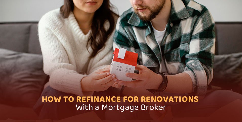 Mortgage Refinance Renovations