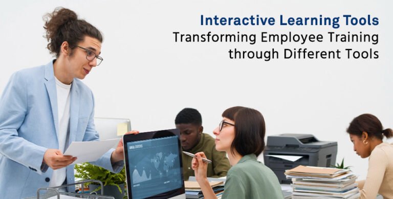 Interactive Learning Tools