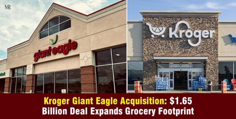 Kroger Giant Eagle Acquisition