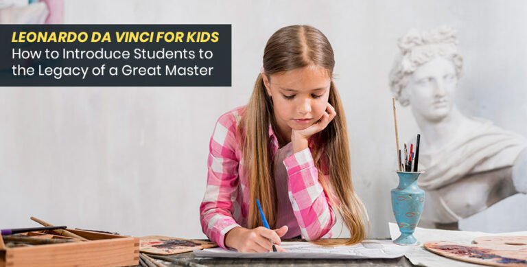Leonardo da Vinci Kids
