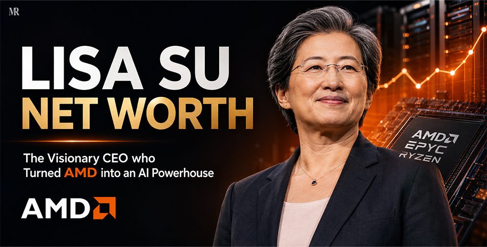 Lisa Su Net Worth