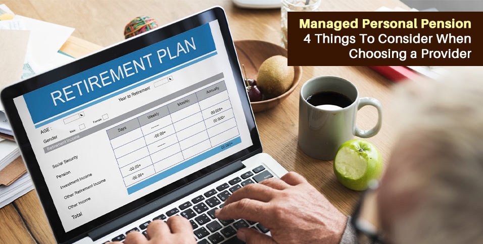 Managed Personal Pension