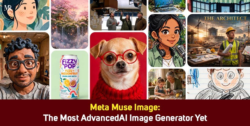 Meta Muse Image