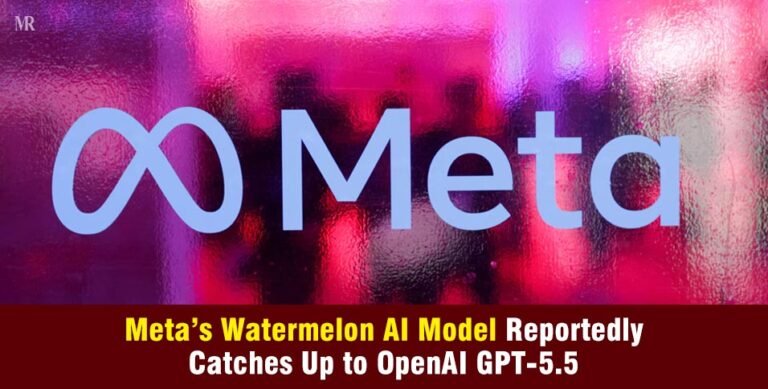 Meta Watermelon AI Model