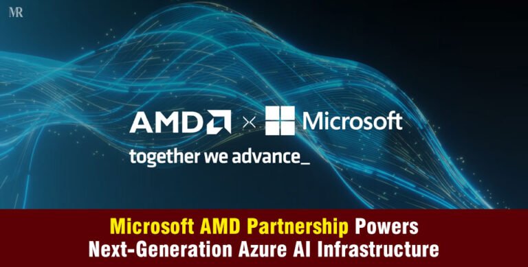 Microsoft AMD Partnership
