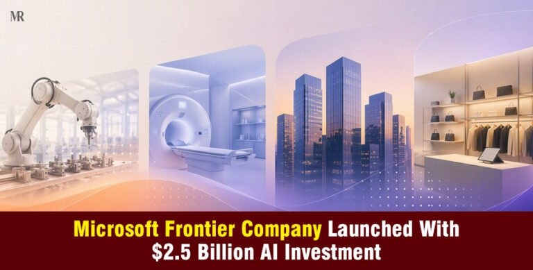 Microsoft Frontier Company