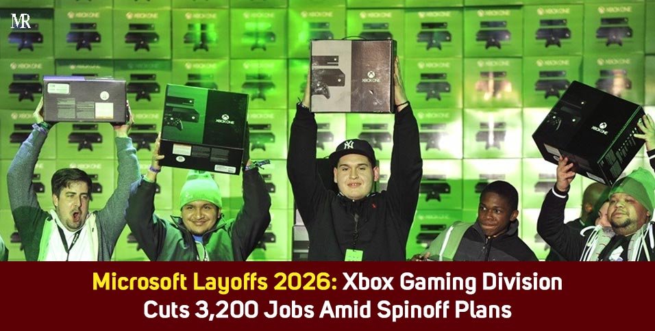 Microsoft Layoffs 2026