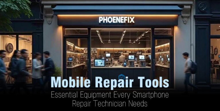 Mobile Repair Tools
