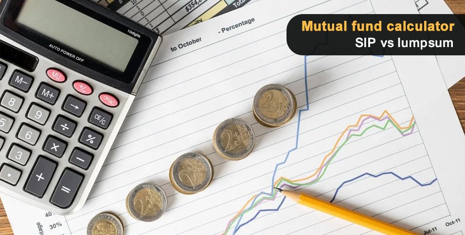 Mutual fund calculator
