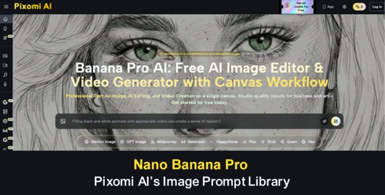 Pixomi AI Image