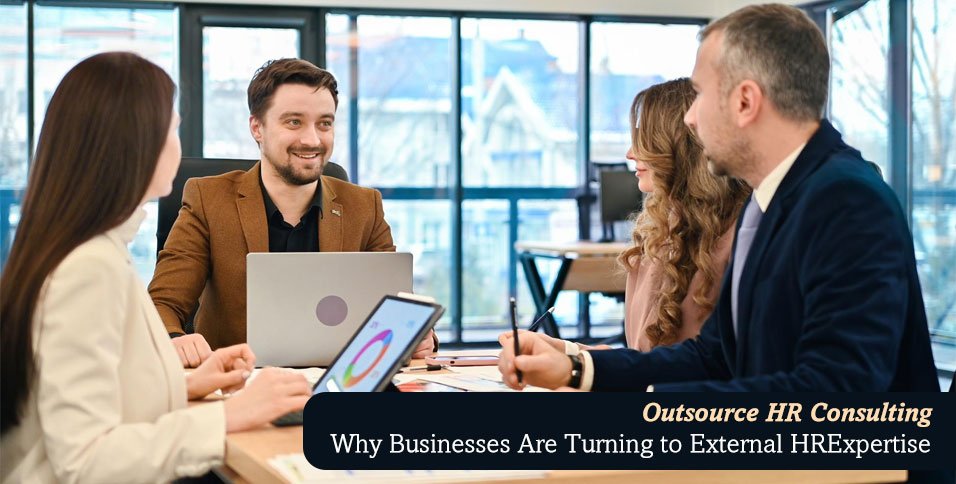 Outsource HR Consulting