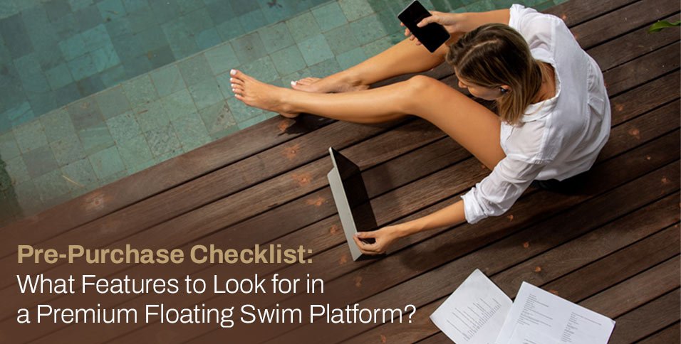 Premium Floating Swim