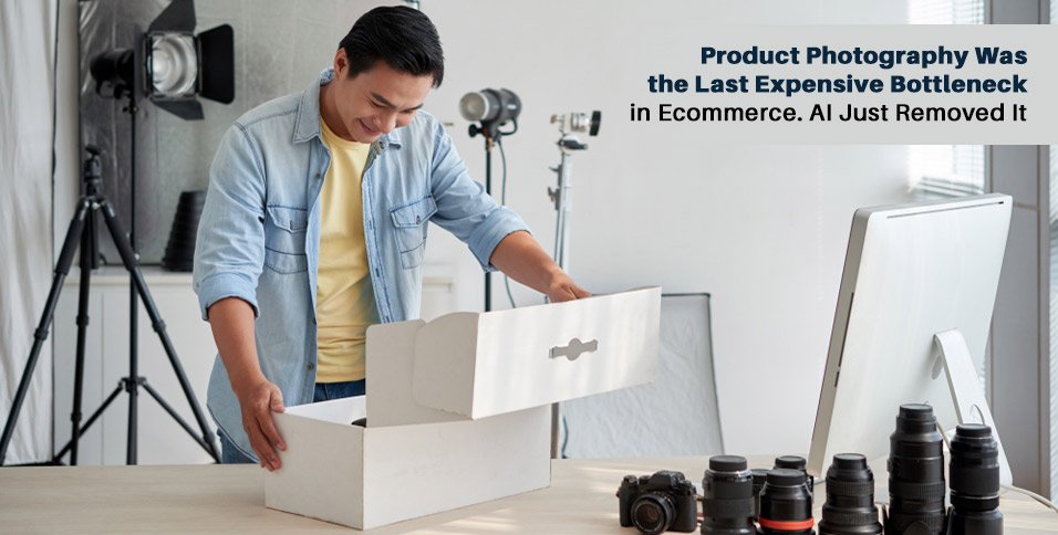 Product Photography AI