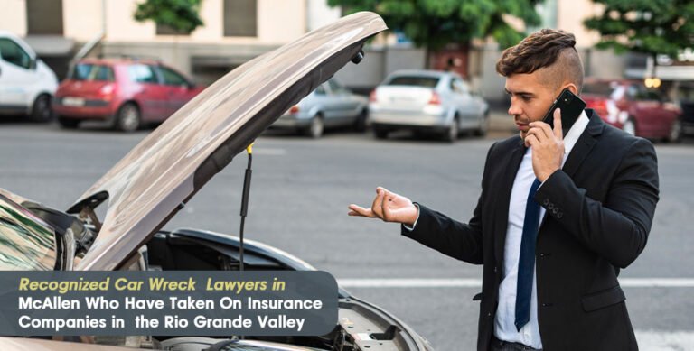 McAllen Car Wreck Lawyers