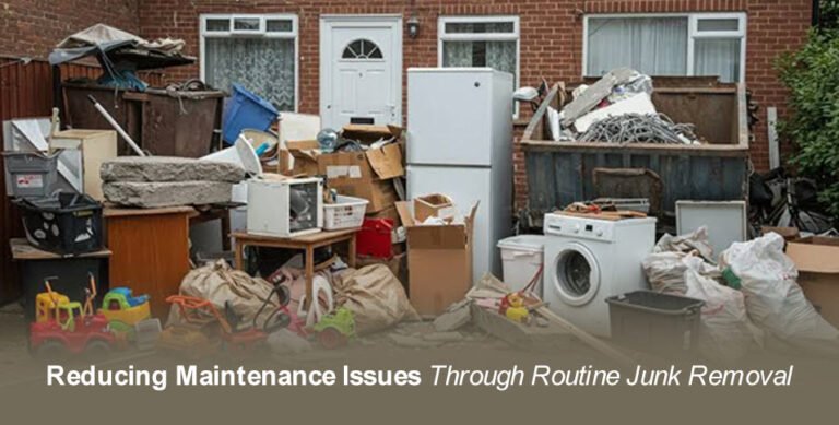 Routine Junk Removal