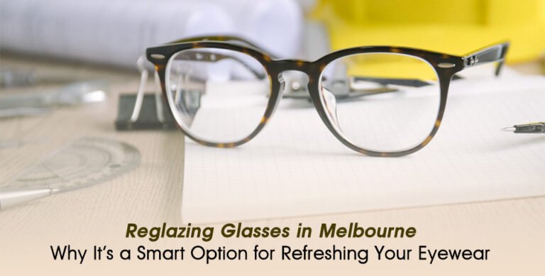 Reglazing Glasses in Melbourne