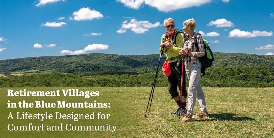 Blue Mountains Retirement Villages