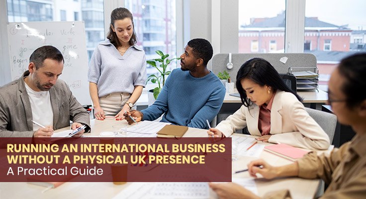 International Business UK