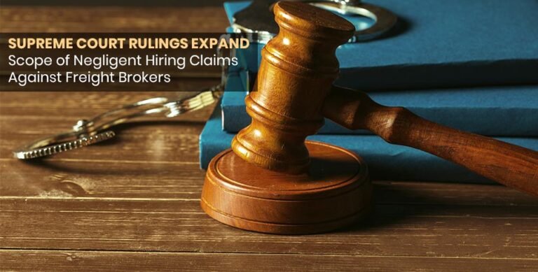 Negligent Hiring Claims