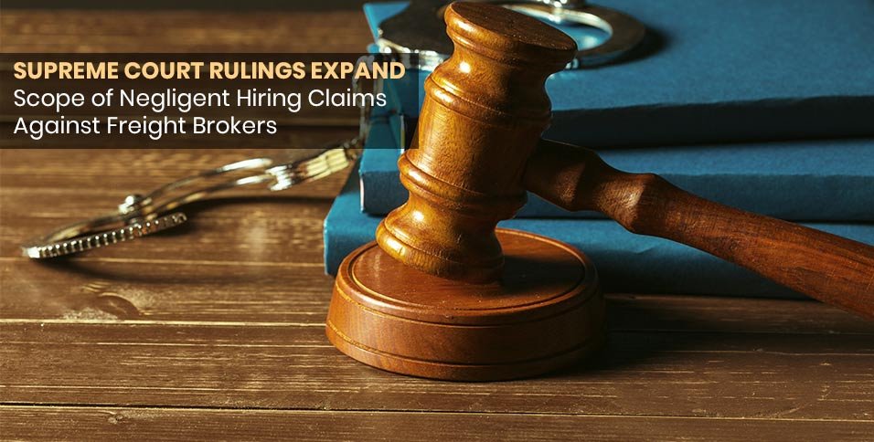 Negligent Hiring Claims