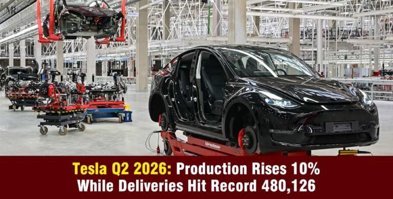 Tesla Q2 2026